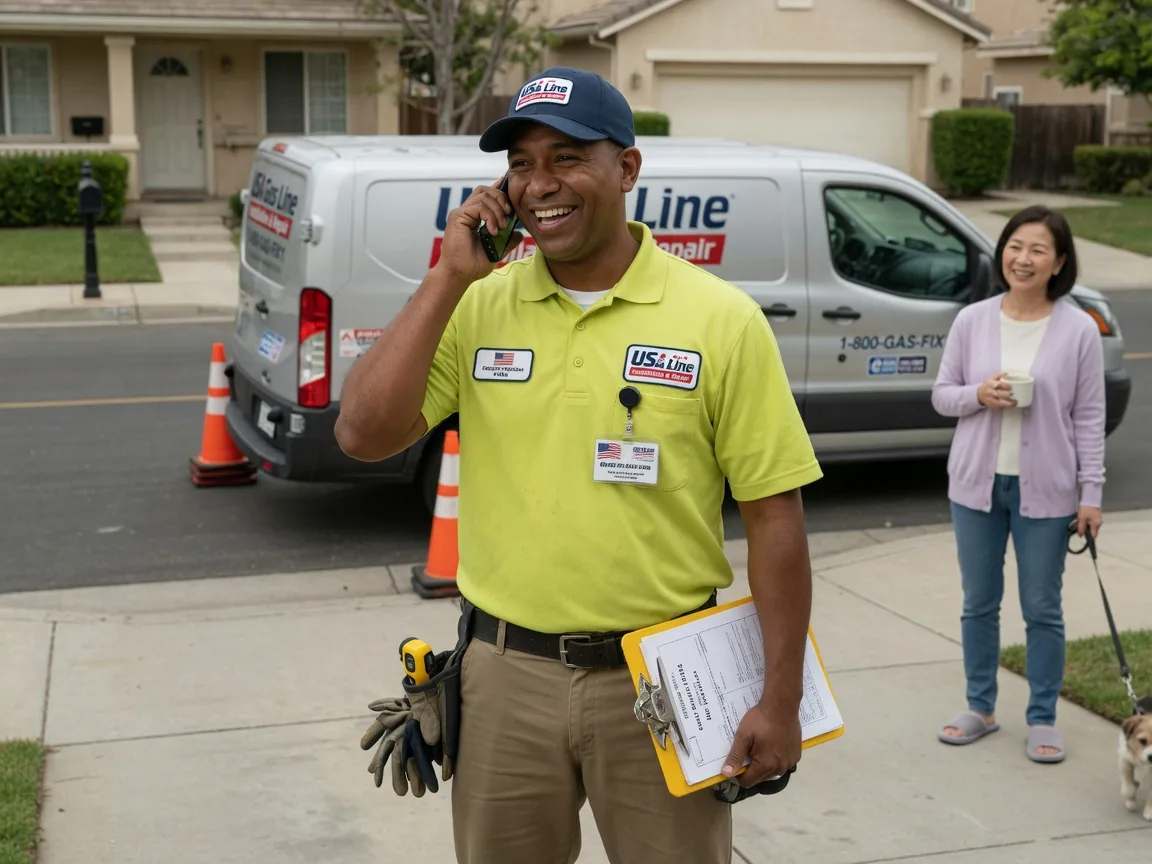 Gas Line Installation Union Mills, IN FAQs